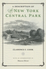 A Description of the New York Central Park - Book