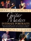 Guitar Masters : Intimate Portraits - eBook