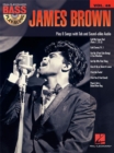 James Brown Bass Play-Along Volume 48 - Book