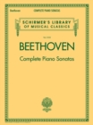 Beethoven - Complete Piano Sonatas : All 32 Sonatas from Volumes 1 and 2 - Book