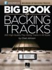 Big Book of Backing Tracks : 200 High-Quality Play-Along Tracks in All Styles - Book