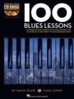 100 Blues Lessons : Keyboard Lesson Goldmine Series - Book