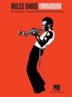 Miles Davis Omnibook : For C Instruments - Book