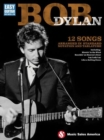 Bob Dylan - Easy Guitar - Book