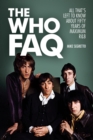 Who FAQ : All That's Left to Know About Fifty Years of Maximum R&B - eBook
