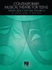 Contemporary Musical Theatre for Teens : Volume 2 - Book