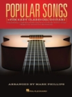 Popular Songs : For Easy Classical Guitar - Book