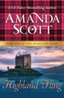 Highland Fling - eBook