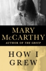 How I Grew - eBook