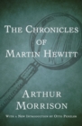The Chronicles of Martin Hewitt - eBook