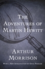 The Adventures of Martin Hewitt - eBook