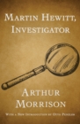 Martin Hewitt, Investigator - eBook