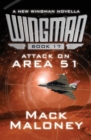 Attack on Area 51 - Book