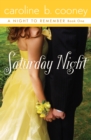 Saturday Night - eBook