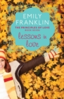 Lessons in Love - eBook