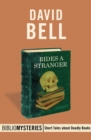 Rides a Stranger - eBook