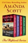 The Highland Series : Highland Fling, Highland Secrets, Highland Treasure, and Highland Spirits - eBook