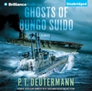 Ghosts of Bungo Suido - eAudiobook