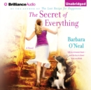 The Secret of Everything : A Novel - eAudiobook
