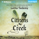 Citizens Creek : A Novel - eAudiobook