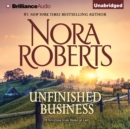 Unfinished Business : A Selection from Home at Last - eAudiobook