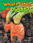 What Makes a Plant? - eBook