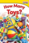 How Many Toys? - eBook
