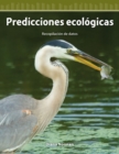 Predicciones ecologicas : Recopilacion de datos - eBook