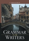 Grammar for Writers - eBook