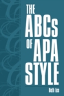 The Abcs of Apa Style - eBook