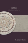 Amos : A Handbook on the Greek Text - Book