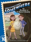 Mystery of the Secret Society - eBook