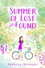 Summer of Lost and Found - eBook