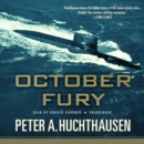 October Fury - eAudiobook