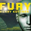 Fury - eAudiobook