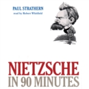 Nietzsche in 90 Minutes - eAudiobook