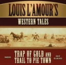 Louis L'Amour's Western Tales - eAudiobook