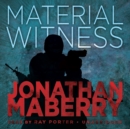 Material Witness - eAudiobook