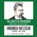 Friedrich Nietzsche - eAudiobook