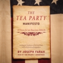 The Tea Party Manifesto - eAudiobook