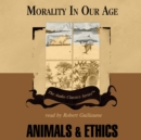 Animals and Ethics - eAudiobook