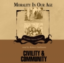 Civility and Community - eAudiobook