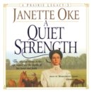 A Quiet Strength - eAudiobook