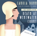 Death at Wentwater Court - eAudiobook