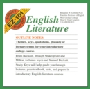 English Literature - eAudiobook