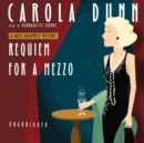 Requiem for a Mezzo - eAudiobook