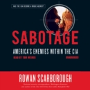 Sabotage - eAudiobook