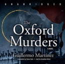 The Oxford Murders - eAudiobook