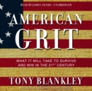 American Grit - eAudiobook