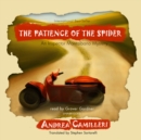 The Patience of the Spider - eAudiobook